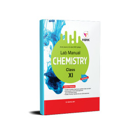 Vidya Lab Manual Chemistry Class - 11